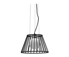 Twist Design ozinki Lustre E27, 60Â W, Noir, 35Â x 35Â x 120Â cm