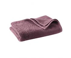 Living Crafts Serviette de Bain Prune Taille Unique