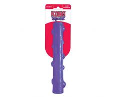 KONG Squeezz BÃ¢ton Jouet Interactif pour Chien Taille M - Coloris alÃ©atoire