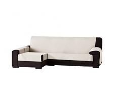 Eysa F336070I Chaise Longue Coton Ecru 37 x 9 x 29 cm