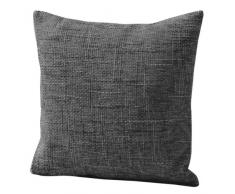 Max Winzer 27615444 halifax coussin 40 x 40 cm (noir)