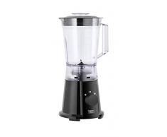 Teesa TSA3539 Mixeur à Glace Mixeur Mixeur Mixeur Mixeur Mixeur Smoothie Maker Noir