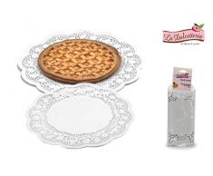 GP & Me 8 pièces Ensemble de napperons en papier, 34 cm