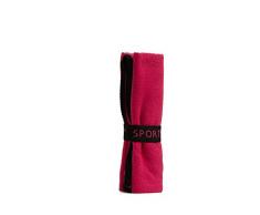 Gözze Serviette de Sport, de Fibres synthétiques, Rose, 30 x 50 cm