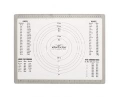 Mason Cash 2008.207 Tapis de cuisson et pâtisserie en silicone 45 x 35 cm