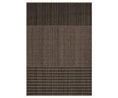 Vallila Lauri Tapis Moderne Facile dentretien Marron 130 x 190 cm 190 cm