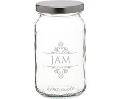 Kitchen Craft Home Made Bocal Jam emblème 454 ML