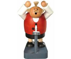 KWO Olbernhau Encens 21489 Homme LObésité, 18 cm