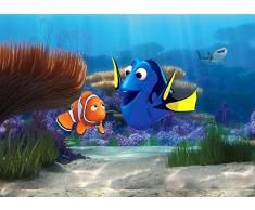 AG Design Disney Nemo ftdm 0753, Papier Papier Peint Photo, 115Â x 160Â cmÂ âÂ 1Â Partie, Papier, Multicolore, 0,1Â x 115Â x 160Â cm