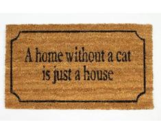 La Finesse Paillasson en Fibre de Coco/PVC