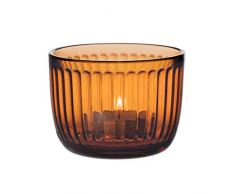 Iittala Raami Photophore Sevilla Orange 9 cm