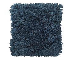 Dutch Decor Coussin Romano, Coton, Framboise, 45Â x 45Â cm P, Coton, emÃ©raude, 45 x 45 cm