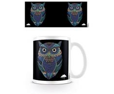 Pyramid International MG22980Mulga Michael the Magical Owl Ceramic Mug tasse ceramique - mug