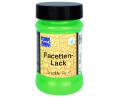 KREUL 96106 Vernis à facettes pour Structure à facettes Efficace sur Les Meubles, Les Tables, Les chaises et Les Accessoires de Maison, Les étuis en Plastique et Relief, 90 ML