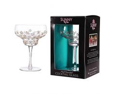 Sunny by Sue SBS073 Verre à cocktail