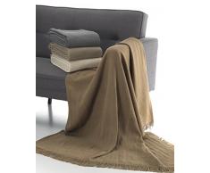 Glam Tromso Linge de lit, algodón-poliéster, Pierre, Individuel, 37 x 29 x 8.5 cm