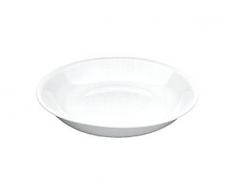 REVOL rV005769 Plateau Rond Blanc 40 x 6 cm