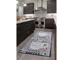 Mon Desire Tapis de Protection, Multicolore, 100X200