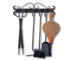 Flores Cortés Cintre 5 pièces