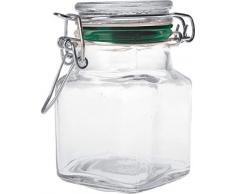 Firplast 99V12411 Bocal, Verre, 5x5x8cm