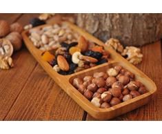 Bambum Ganberi-3 Assiette Creuse Marron Taille Unique