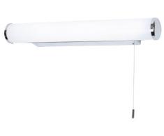 Oaks Lighting Applique murale T5 Chromé/blanc 8 W
