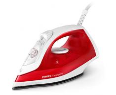 Philips GC1742/40 Fer Ã repasser vapeur, 2000W, 220 ml, Blanc et Rouge