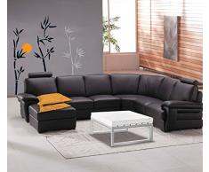 LÃ­nea Hogar Deco Japon Sticker Auto-adhÃ©sif Grand Format 60 x 90 cm