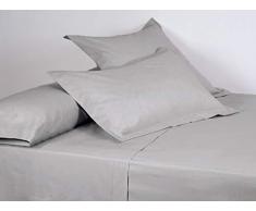 MI CASA Encimera Basic 135-150-160 OSC Lit 135 â 150 â 160 cm Gris foncÃ©