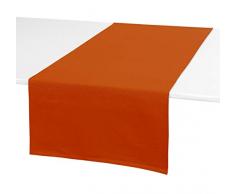 Vent Du Sud 2CHTYUCCU Chemin de Table, Cuivre, 45x145