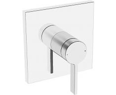 Hansa – unité de Fonction Unique Douchette à Main mixeur Grenier 8762 Chrome, 87629003