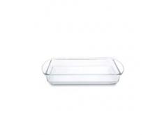 BergHOFF 8500056 Plat à Four en Verre Taille L