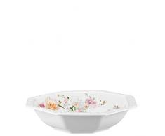Rosenthal 10430-407165-13120 Saladier 2, Porcelaine, Rose, 27,9 x 27,5 x 8,8 cm