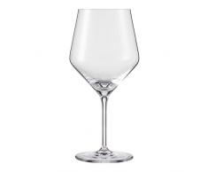 Schott Zwiesel 118755 Verre à vin Rouge, Verre, Transparent, 6 unités