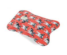 Kooper Carlini C/N Lunettes Bouillotte 360 W, Multicolore, Dimensions : L. 30 x 20 x H. 4 cm.