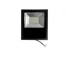 fenoplÃ¡stica FNP projecteur lED, 70Â W, noir