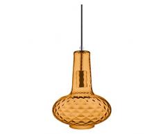 Ledvance Edition 1906 Carved Pear - Suspension - Verre Or - Culot E27