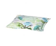 Madison Coussin de Pieds-F077-Rozen Lime-50x50 cm, 75% Coton/25% Polyester, Lime, 50x50