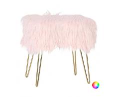 Bigbuy Home Tabouret Rose