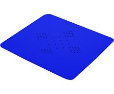 Kleine Wolke 4301789002 Tapis de Douche Joy 55x55 cm en Bleu foncÃ©, PVC, 20x20x5 cm