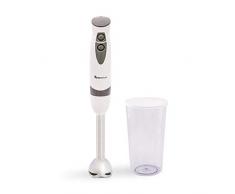 Astan Hogar Batix AH-KC13040 Mixeur à Main 450 W Plastique Blanc