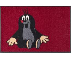 Wash + Dry Design Tapis en Nylon Multicolore 50/75