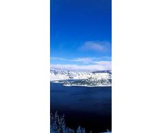 PeelitStickit id-1014Â 60Â Largeur x 130Â cm Hauteurâ¯: Belle Nature de Haute qualitÃ© en Vinyle Papier Peint Mural