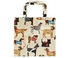 Ulster Weavers Tasse et Soucoupe en Porcelaine, os Chien, Multicolore, Small