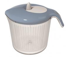 BIESSE Pin-Up Essoreuse à Salade et légumes, Bleu