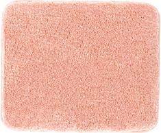 Grund b2770 de Base â 076004292 Lex Tapis de WC sans découpe Tapis de Bain, Fibres synthétiques, Rose, 50 x 60 x 3,2 cm