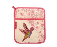 Ulster Weavers Eden Project Manique Motif Colibri