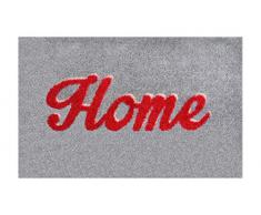 LifeStyle-Mat Paillasson Bienvenue pour Porte dentrée intérieur extérieur Tapis Antidérapants Lavable