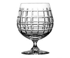 Crystaljulia 9237 Cognac Verre Cognac Cristal Transparent
