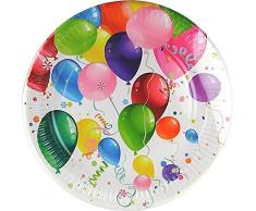 HOME TO HOME 589687 Assiettes jetables